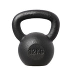 Kettlebell iron HMS KZG12 12kg Accessories/Training equipment Your Sports Performance