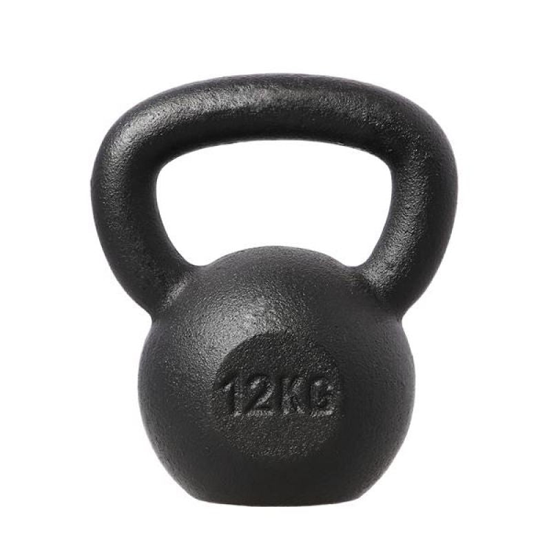 Kettlebell iron HMS KZG12 12kg Accessories/Training equipment Your Sports Performance
