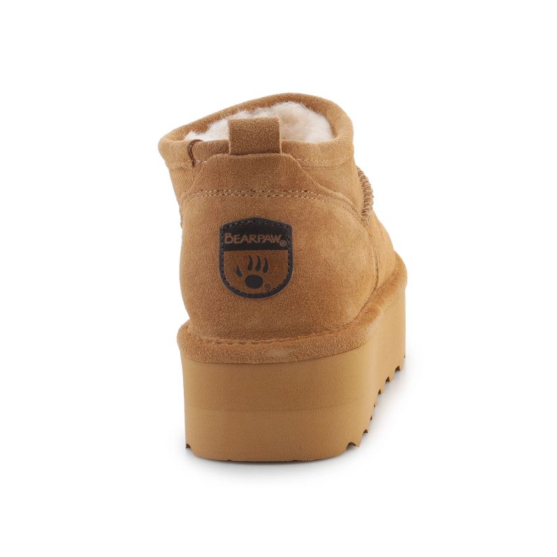 BearPaw retro super shorty shoes W 3051W-243 Footwear/Outdoor/BearPaw Your Sports Performance