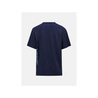 Peak Performance M Trail SS T-shirt Blue