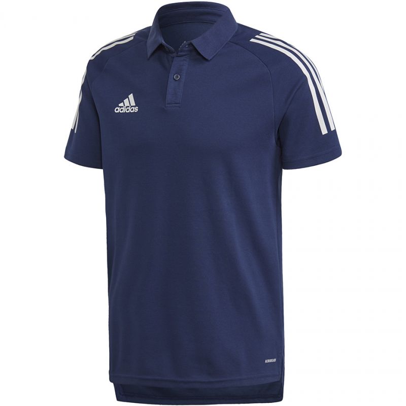 T-Shirt adidas Condivo 20 Polo M ED9245 Clothing/Lifestyle/T-shirts Adidas