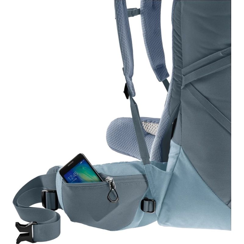 Trekking backpack - Deuter Aircontact Core 40+10 Survival/Torby, plecaki, organizery Your Sports Performance