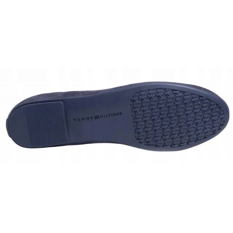 Tommy Hilfiger TH Hardware Ballerina W shoes FW0FW04768 Footwear/Lifestyle/Tommy Hilfiger Tommy Hilfiger