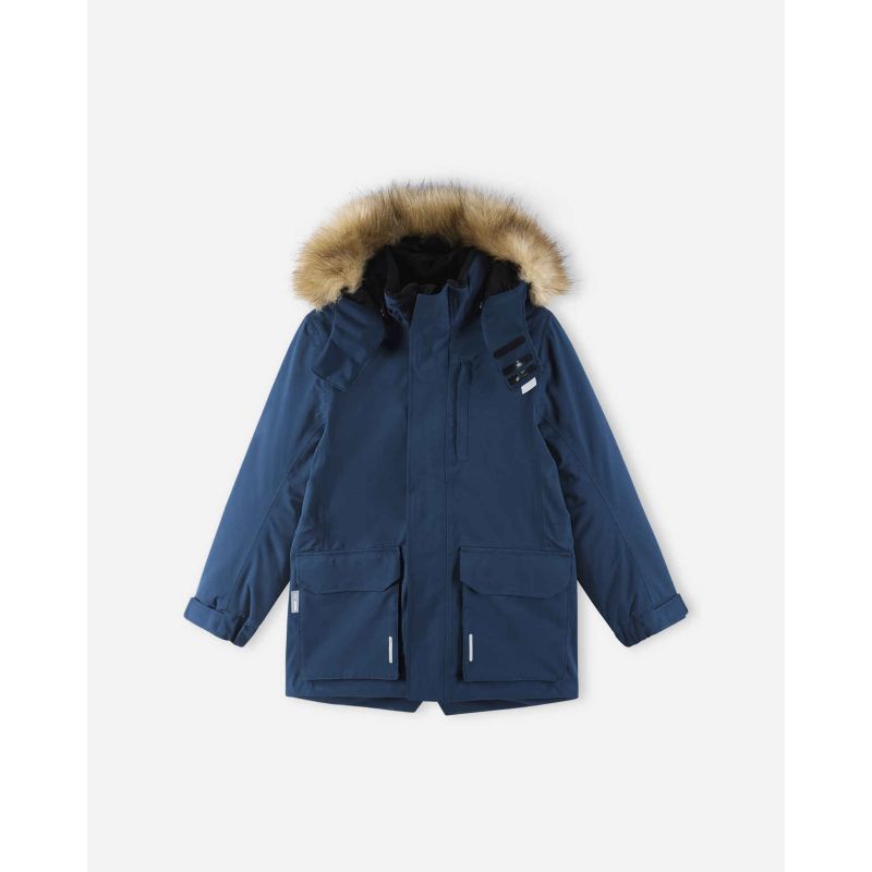 Reima ReimaTec Ajaton children's winter jacket (5100360A-6980) Reima