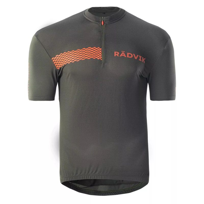 Cycling jersey Radvik Charlie Gts M 92800406884 Clothing/Bike/Koszulki/Mężczyźni/Radvik Your Sports Performance