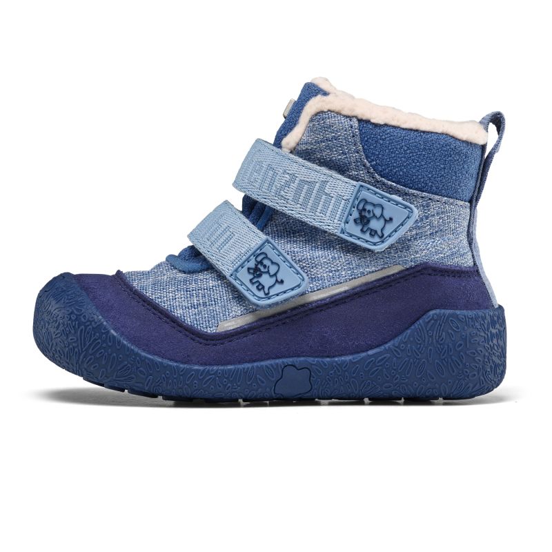 Affenzahn Snuggy Elephant Barefoot Walking Shoes (01502-30231)