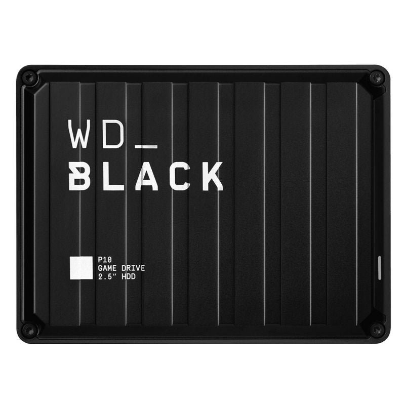 HDD USB3.2 5TB EXT. GAME DRIVE BLACK WDBA3A0050BBK-WESN WDC Gaming PC/Dyski zewnętrzne Your Sports Performance