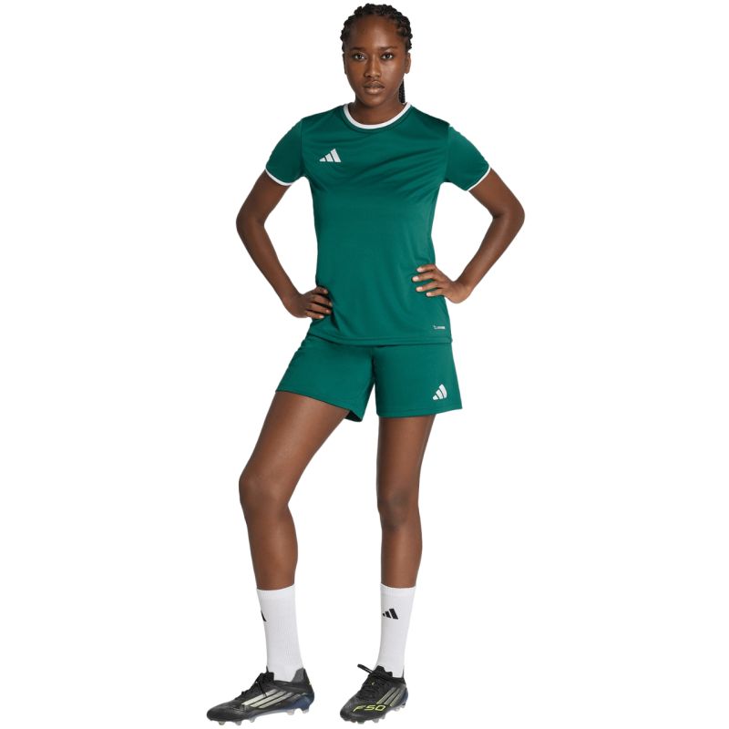 adidas Entrada 26 Women's Shorts Green KE9829