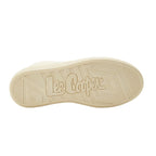 Lee Cooper women's shoes sports sneakers beige platform fashionable Lee Cooper