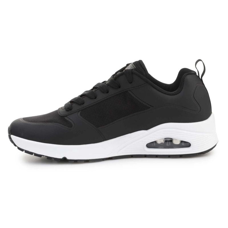 Skechers Uno Sol Black / White M 232248-BKW Footwear/Lifestyle/Skechers Skechers