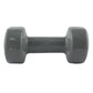 Cast iron weight covered with vinyl HMS 5.0 KG 17023 Accessories/Training equipment Your Sports Performance