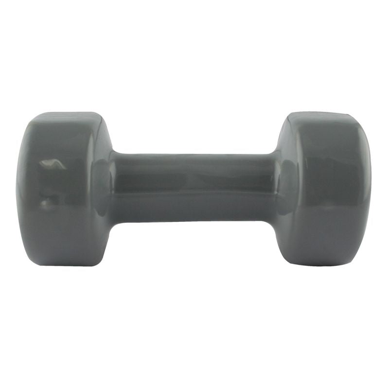 Cast iron weight covered with vinyl HMS 5.0 KG 17023 Accessories/Training equipment Your Sports Performance