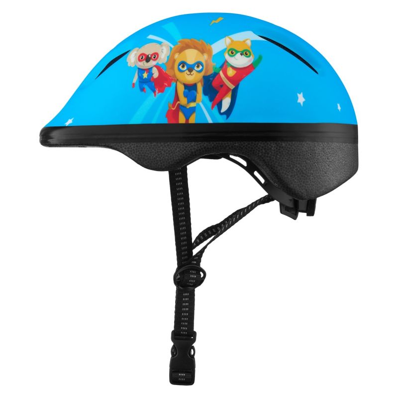 Spokey Fun Jr Bike Helmet SPK-944803 Accessories/Kaski Your Sports Performance