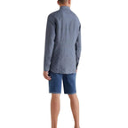 Tommy Hilfiger Pigment Dyed Linen shirt M MW0MW23147 Clothing/Lifestyle/T-shirts/Tommy Hilfiger Tommy Hilfiger