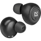 DEFENDER WIRELESS HEADPHONES WITH MICROPHONE "TWS" TWINS 638 BLACK 63638 In preparation Your Sports Performance