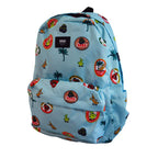 Vans Old Skool IIII Backpack 22L Blue Glow - VN0A5KHQG5O1 Akcesoria i sprzęt koszykarski/Torby i plecaki Your Sports Performance