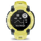 Garmin Instinct E 45mm sports watch, electric lime In preparation Your Sports Performance