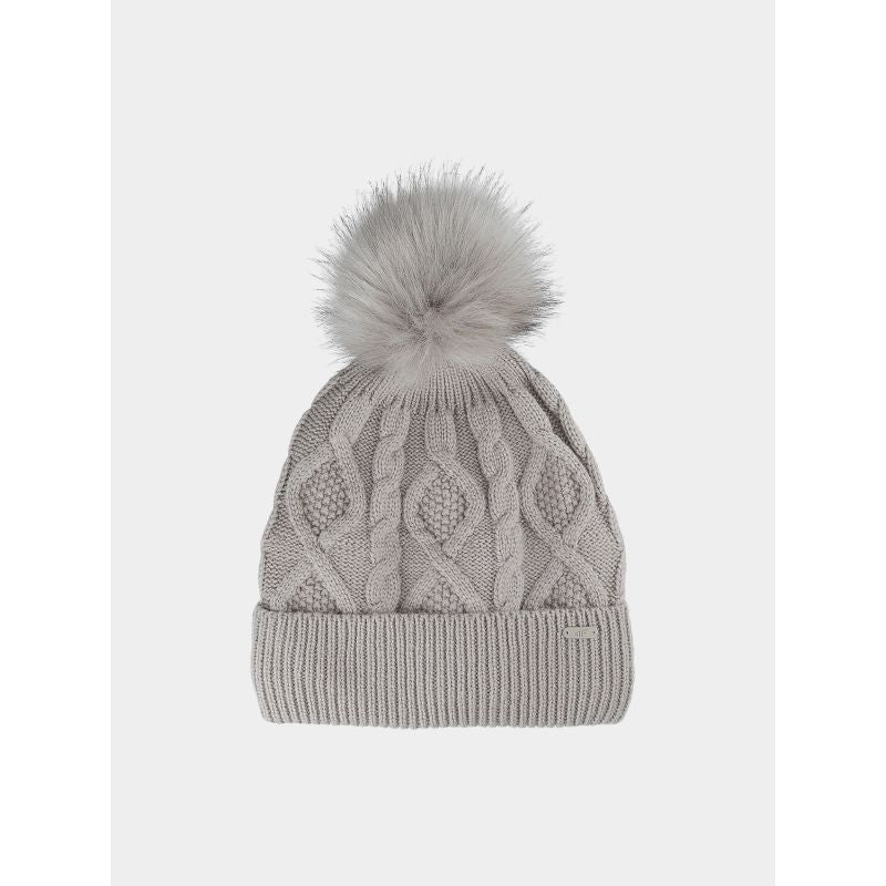 Women's winter hat 4F *Kategoria tymczasowa Your Sports Performance