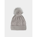 Women's winter hat 4F *Kategoria tymczasowa Your Sports Performance