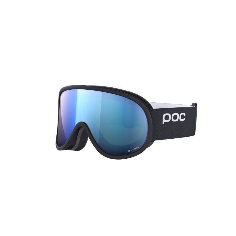 POC Retina Mid Ski Goggles Black Cat.2 Import z PMSport Your Sports Performance