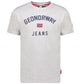 Geographical Norway Jassier T-shirt 254 M SY1361H/GN-Blended Gray Clothing/Lifestyle/T-shirts/ Geographical Norway Your Sports Performance