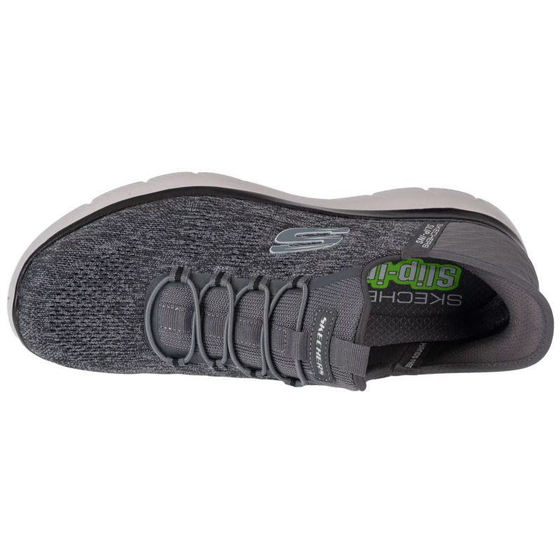 Skechers Slip-Ins: Summits - Key Pace M 232469-CCBK Footwear/Lifestyle/Skechers Your Sports Performance