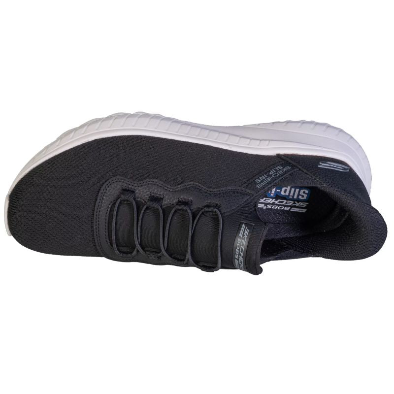 Skechers Slip-ins: BOBS Sport Squad Chaos 118300-BLK Black 41 In preparation Your Sports Performance