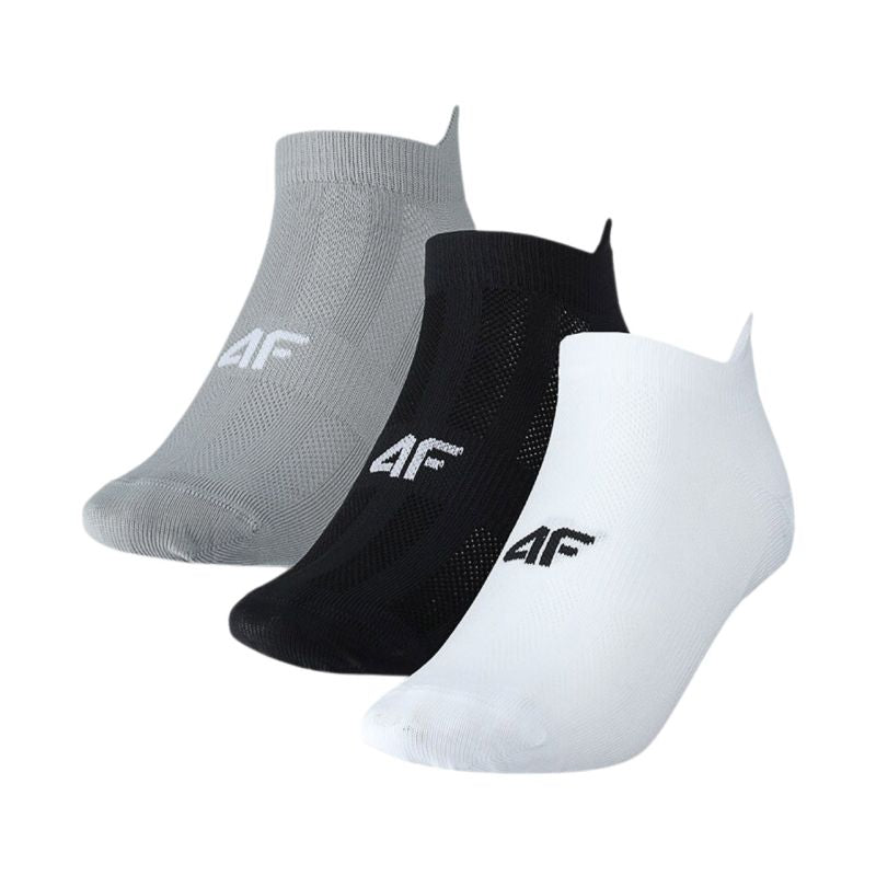 Socks 4F M203 3 pack multicolor 4FWMM00UFSOM203 94S To be categorized Your Sports Performance