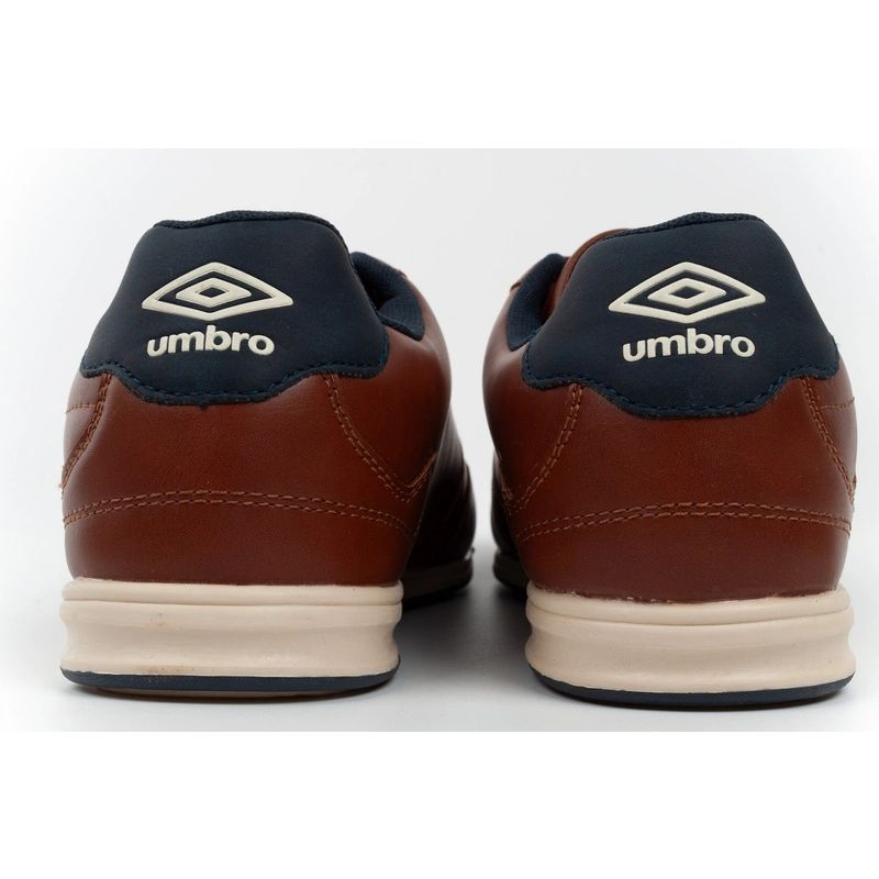 Umbro Men’s Sports Shoes Uriel Sneakers, Brown and Comfortable