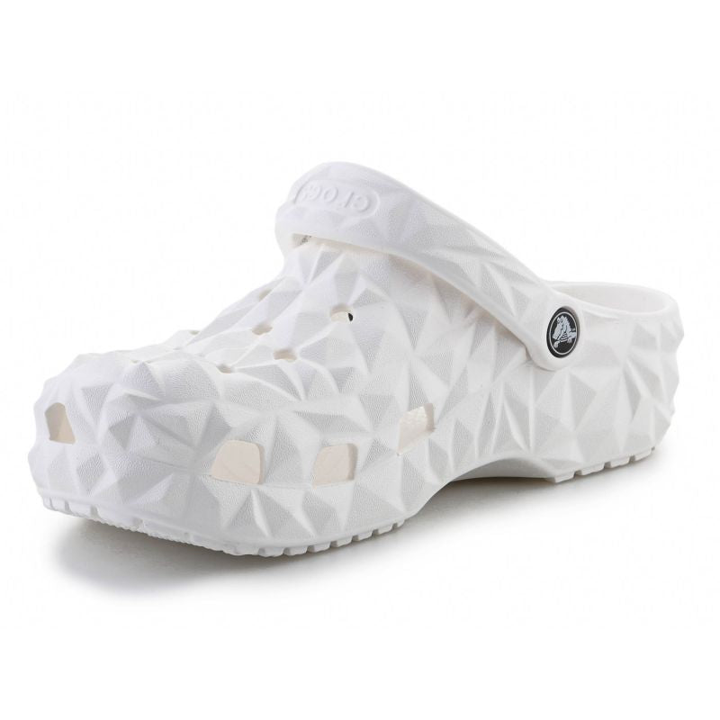 Crocs Classic Geometric Clog 209563-100 flip-flops Footwear/Lifestyle/Crocs Crocs