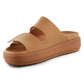 Crocs Brooklyn Luxe Sandal W 209586-2U3 Footwear/Lifestyle/Crocs Crocs