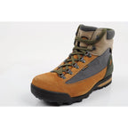 Aku women's Slope GTX leather ankle boots, brown, gray