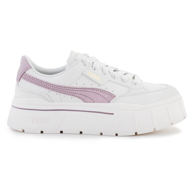 Puma Mayze Stack Premium Whisper W shoes 384421-01 Footwear/Lifestyle Puma