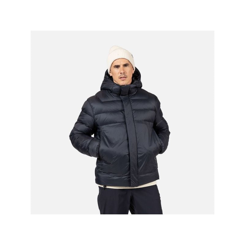 ROSSIGNOL Aretu Down Hoodie Jkt Men's Jacket Black