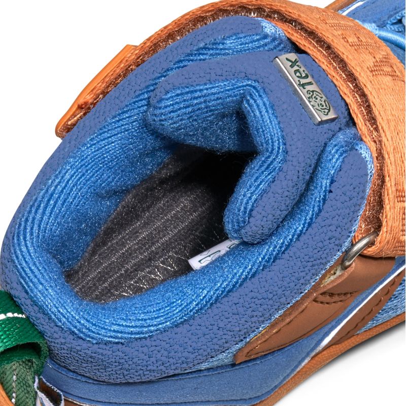 Affenzahn Explory Bird of Paradise Waterproof Vegan Barefoot Shoes (01487-70111)