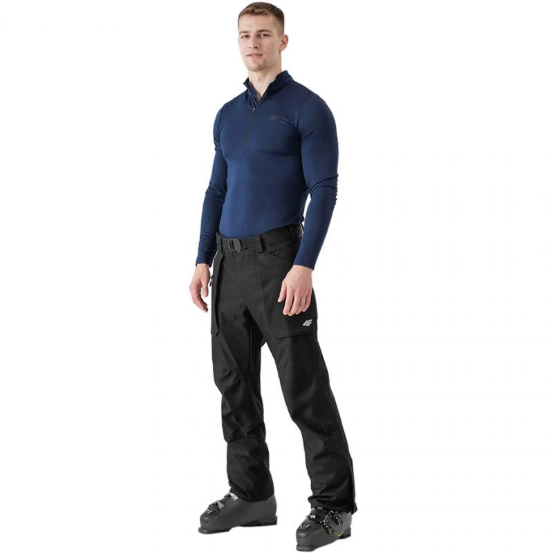 Thermoactive sweatshirt 4F M H4Z21 BIMD030 31S Clothing/Training 4F