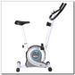 Magnetic bike white HMS M8750 In preparation Your Sports Performance
