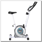 Magnetic bike white HMS M8750 In preparation Your Sports Performance