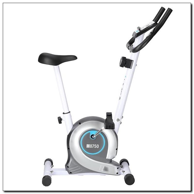 Magnetic bike white HMS M8750 In preparation Your Sports Performance