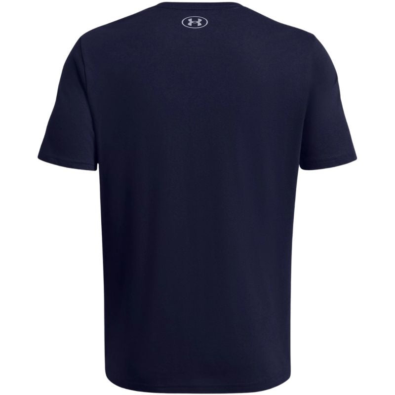 Under Armor GL Foundation Uodate SS M 1382915 410 T-shirt Clothing/Lifestyle/T-shirts/Under Armour Your Sports Performance