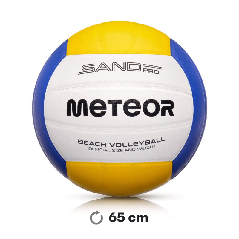 Meteor 17412 Beach Ball Accessories/Balls/Other balls Your Sports Performance