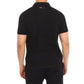 Plein Sport Polo Slim M PIPS506 T-shirt Clothing/Lifestyle/T-shirts/47 Brand Your Sports Performance