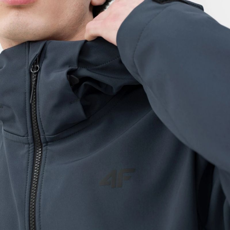 Softshell jacket 4F M043 M 4FSS23TSOFM043 23S Clothing/Outdoor 4F