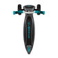 Globber Master Prime 3-wheel scooter / Black - Teal 664-105 Accessories/Skating/Hulajnogi Your Sports Performance