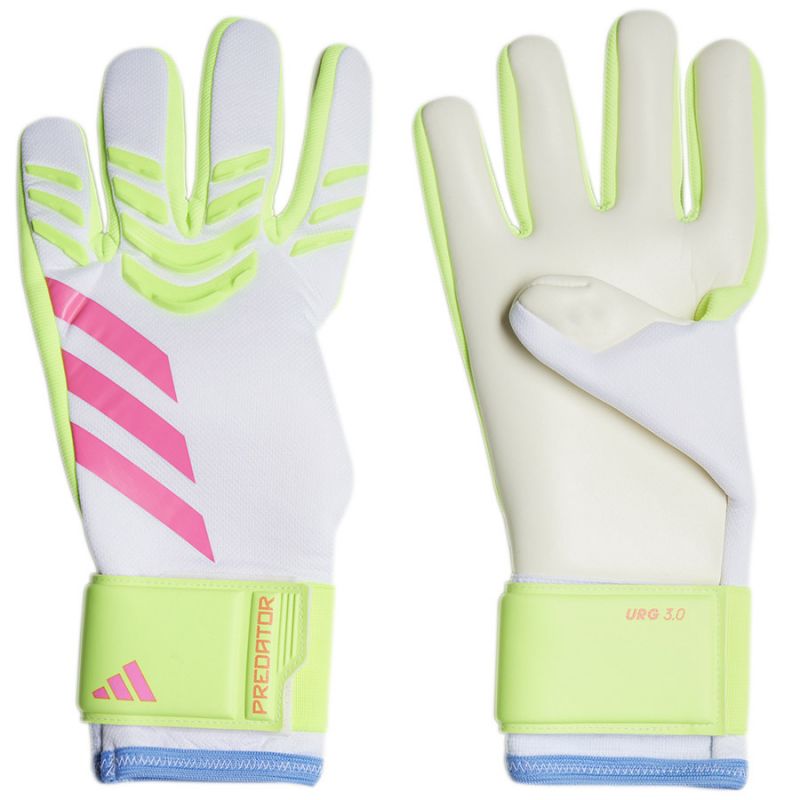 adidas Predator GL LGE M JH3820 goalkeeper gloves Accessories/Gloves Adidas