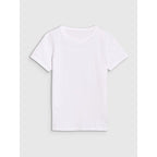 Slim plain women's T-shirt 4F 4FWMM00TTSHF2673-10S 4f