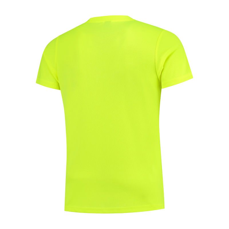 Rogelli T-shirt PROMOTION fluor L Clothing Your Sports Performance