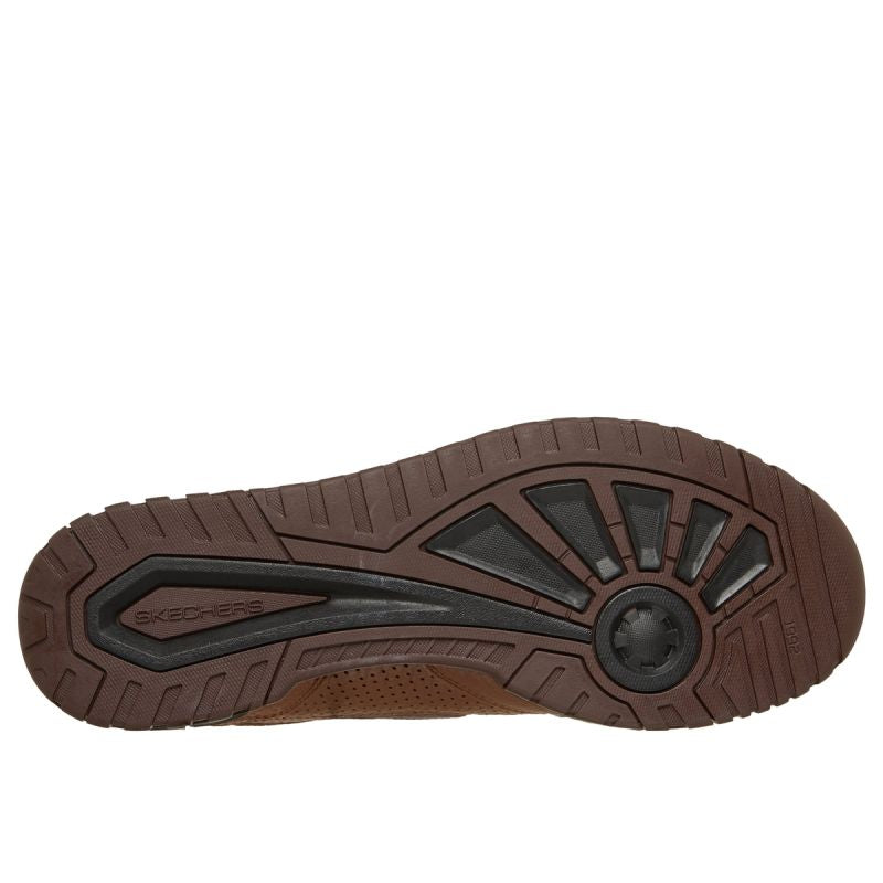Skechers Men's S-1992-TROIZE 254179 BRBK Athletic Shoes