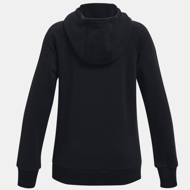 Under Armor Rival Logo Hoodie Jr 1366 399 001 Clothing/Training Your Sports Performance