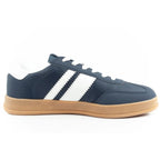 Lee Cooper women's sneakers shoes fashionable comfortable durable navy blue Lee Cooper